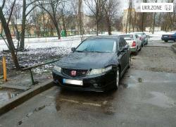 Седан Honda Accord 2007 у Києві
