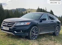 Внедорожник 5 дверей Honda Crosstour I Рестайлинг 2013 в Черновцах
