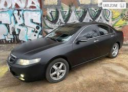Седан Honda Accord 2005 в Киеве