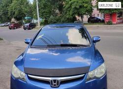 Седан Honda Civic VIII 2007 в Кропивни́цком