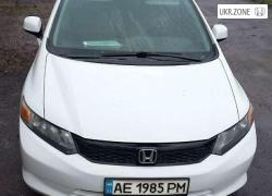 Honda Civic 2012 в Кривом Роге