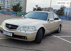 Седан Honda Legend III 2003 в Николаеве