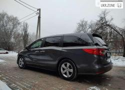 Мінівен Honda Odyssey VI 2018 у Києві