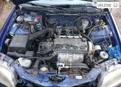 Универсал 5 дверей Honda Civic VI 2000 в Буске