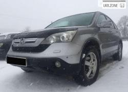 Внедорожник 5 дверей Honda CR-V III 2008 в Калуше