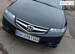 Седан Honda Accord 2008 в Овидиополе