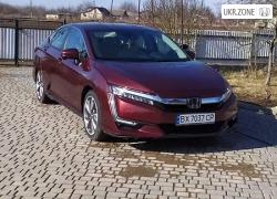 Седан Honda FCX Clarity II 2018 у Чернівцях