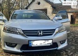 Honda Accord 2013 в Черновцах