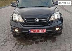 Внедорожник 5 дверей Honda CR-V 2012 в Любомле
