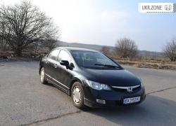 Седан Honda Civic 2006 в Хмельницком