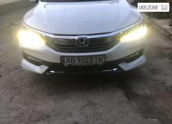 Седан Honda Accord IX Рестайлинг 2 2016 в Черневцах