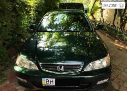 Седан Honda Accord VI 2001 в Одессе