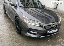 Седан Honda Accord IX Рестайлинг 2 2016 в Львове