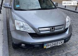 Внедорожник 5 дверей Honda CR-V 2009 в Одессе
