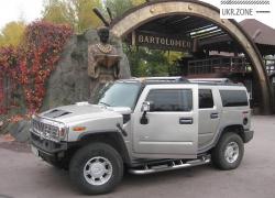 Позашляховик 5 дверей Hummer H2 I 2004 у Дніпрі