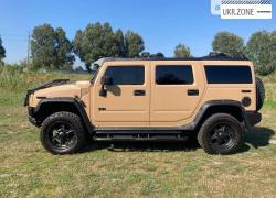 Позашляховик 5 дверей Hummer H2 I 2003 у Дніпрі