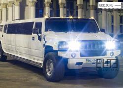 Hummer H2 2002 у Львові