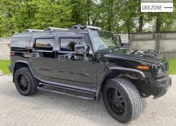 Позашляховик 5 дверей Hummer H2 I 2008 у Вінниці