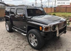 Hummer H3 2007 в Буче