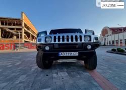 Внедорожник 5 дверей Hummer H2 I 2003 в Хусте