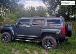 Внедорожник 5 дверей Hummer H3 I 2006 в Харькове