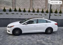 Седан Hyundai Sonata VII (LF) 2015 у Рівному