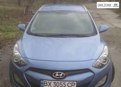 Универсал 5 дверей Hyundai i30 2012 в Каменец-Подольском