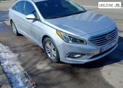 Седан Hyundai Sonata VII (LF) 2016 в Киеве