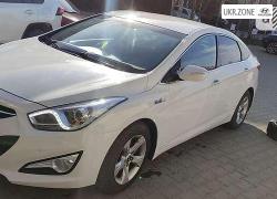 Седан Hyundai i40 I 2014 в Черновцах
