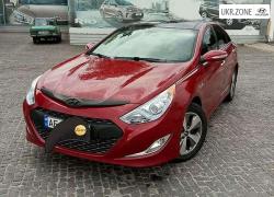 Седан Hyundai Sonata VI (YF) 2011 в Днепре
