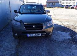 Внедорожник 5 дверей Hyundai Santa Fe 2006 в Калуше