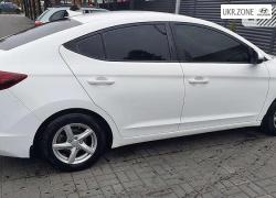 Седан Hyundai Elantra VI (AD) Рестайлинг 2020 в Черкассах