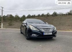Седан Hyundai Sonata 2014 в Черноморске