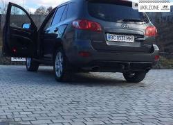 Внедорожник 5 дверей Hyundai Santa Fe 2006 в Львове
