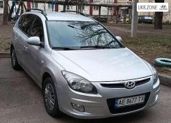 Универсал 5 дверей Hyundai i30 I 2009 в Кривом Роге