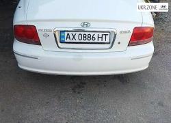 Седан Hyundai Sonata 2005 в Харькове