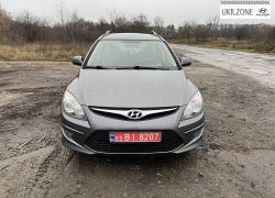 Универсал 5 дверей Hyundai i30 2010 в Полтаве