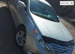 Седан Hyundai Sonata 2012 в Черкассах