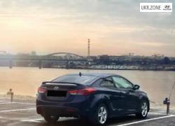 Купе Hyundai Elantra V (MD) 2012 в Киеве