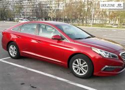 Седан Hyundai Sonata 2014 у Харкові