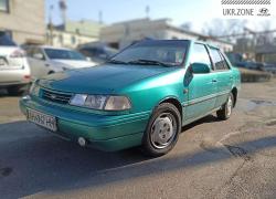 Седан Hyundai Pony III (X2) Рестайлинг 1994 в Киеве