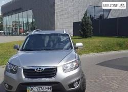 Внедорожник 5 дверей Hyundai Santa Fe 2011 в Львове