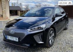 Хэтчбек 5 дверей Hyundai IONIQ I 2017 в Бориславе