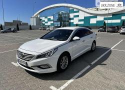 Седан Hyundai Sonata VII (LF) 2014 у Одесі