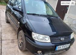 Компактвэн Hyundai Matrix I Рестайлинг 2006 в Добровеличковке