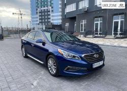 Седан Hyundai Sonata VII (LF) 2015 в Одессе