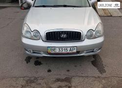 Седан Hyundai Sonata 2004 в Николаеве