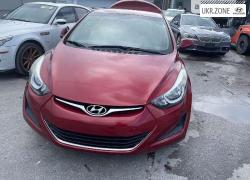 Седан Hyundai Elantra 2015 у Одесі