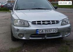 Hyundai Accent 2000 у Черкасах