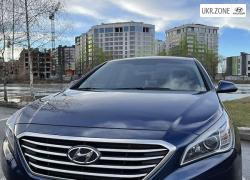 Седан Hyundai Sonata VII (LF) 2015 в Ивано-Франковске